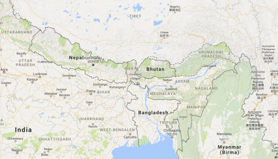 Bhutan