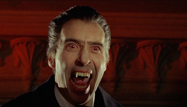 Dracula-Lachwinkel
