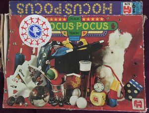 Hocus pocus - Lachwinkel
